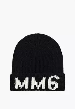Шапка MM6 Maison Margiela Paris