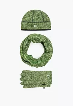 Шапка, шарф и перчатки Scuola Nautica Italiana
