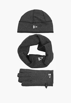 Шапка, шарф и перчатки Scuola Nautica Italiana