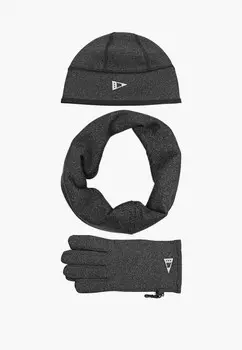 Шапка, шарф и перчатки Scuola Nautica Italiana