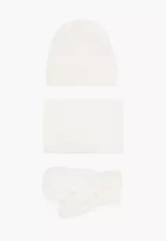 Шапка, шарф и варежки Baon