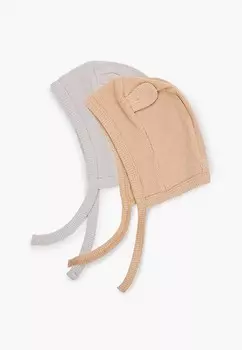 Шапки 2 шт. Happy Baby