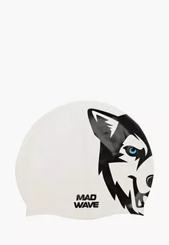 Шапочка для плавания MadWave