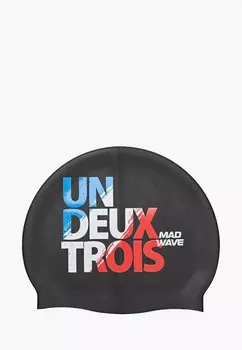Шапочка для плавания MadWave