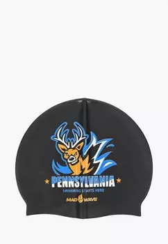 Шапочка для плавания MadWave