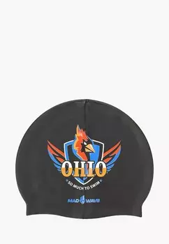 Шапочка для плавания MadWave