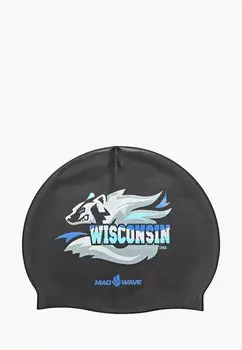 Шапочка для плавания MadWave