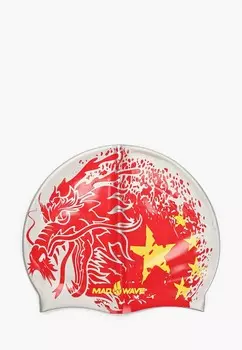 Шапочка для плавания MadWave