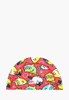 Шапочка для плавания MadWave