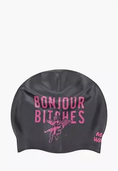 Шапочка для плавания MadWave