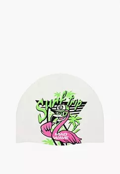 Шапочка для плавания MadWave