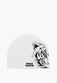 Шапочка для плавания MadWave