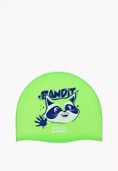 Шапочка для плавания MadWave