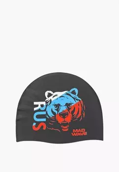 Шапочка для плавания MadWave