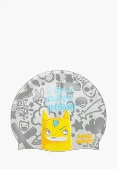 Шапочка для плавания MadWave