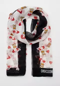 Шарф Moschino