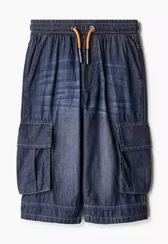 Шорты Button Blue