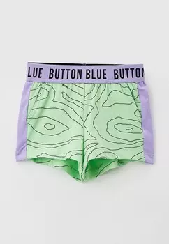 Шорты Button Blue