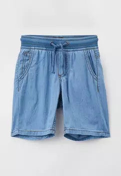 Шорты Button Blue