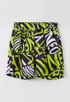 Шорты для плавания Button Blue