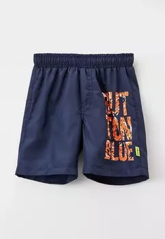 Шорты для плавания Button Blue