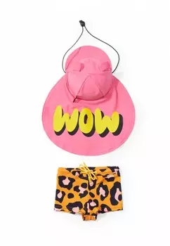 Шорты для плавания и панама Happy Baby