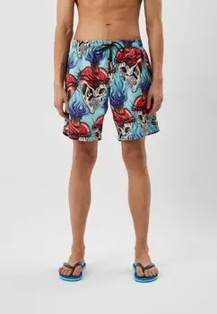 Шорты для плавания Philipp Plein