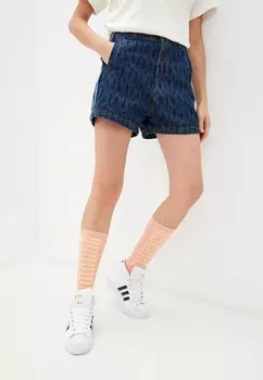 Шорты джинсовые adidas Originals