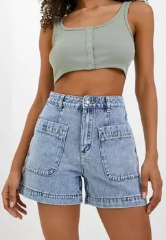 Шорты джинсовые Befree