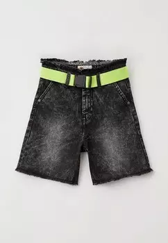 Шорты джинсовые Button Blue