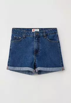 Шорты джинсовые Button Blue