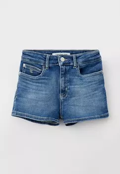 Шорты джинсовые Calvin Klein Jeans