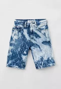 Шорты джинсовые Calvin Klein Jeans