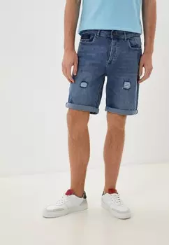 Шорты джинсовые Deeluxe