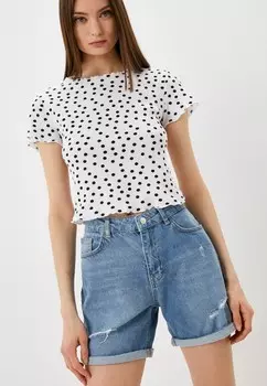 Шорты джинсовые DeFacto