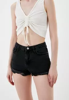 Шорты джинсовые DeFacto