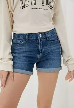 Шорты джинсовые DeFacto