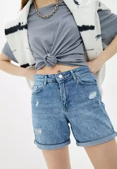 Шорты джинсовые DeFacto