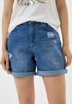 Шорты джинсовые DeFacto