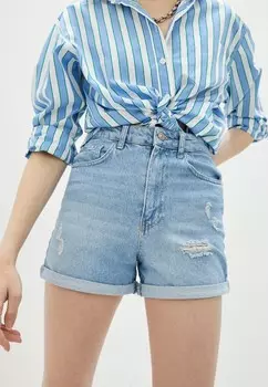 Шорты джинсовые DeFacto