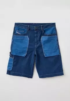 Шорты джинсовые Diesel