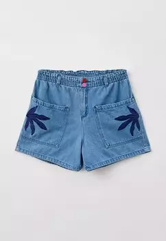 Шорты джинсовые Dpam