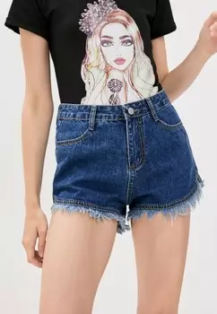 Шорты джинсовые Fadjo