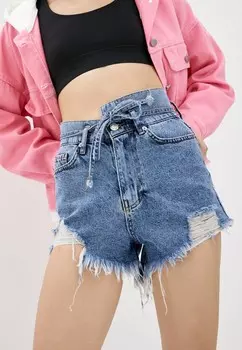 Шорты джинсовые Fadjo