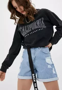 Шорты джинсовые Fadjo