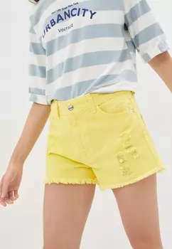 Шорты джинсовые Fadjo