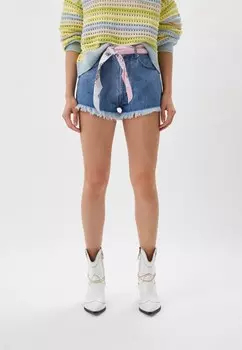 Шорты джинсовые Forte Dei Marmi Couture