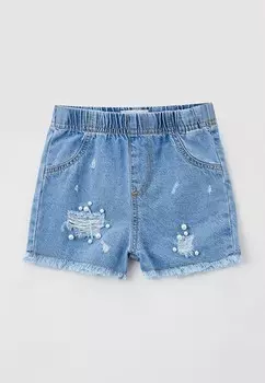 Шорты джинсовые Gloria Jeans