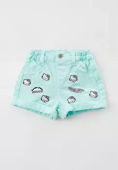 Шорты джинсовые Gloria Jeans