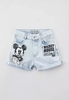 Шорты джинсовые Gloria Jeans